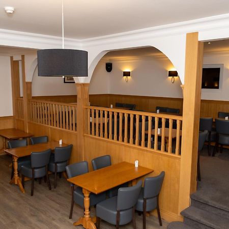 Station Hotel Ellon Dış mekan fotoğraf