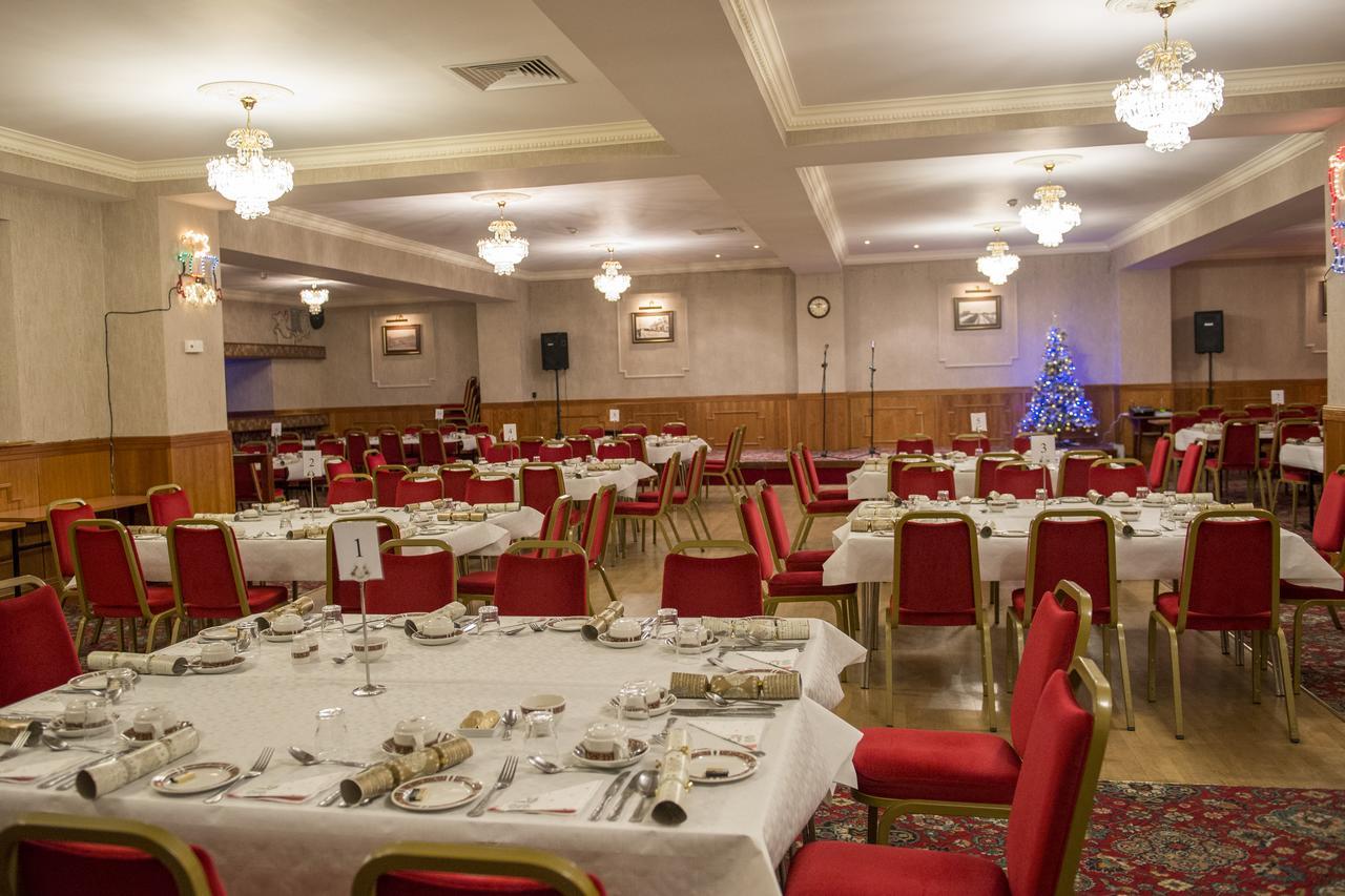 Station Hotel Ellon Dış mekan fotoğraf