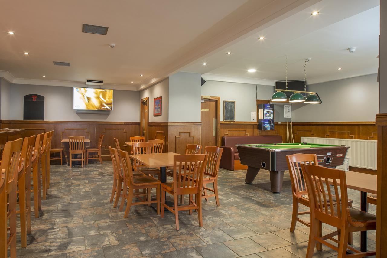 Station Hotel Ellon Dış mekan fotoğraf