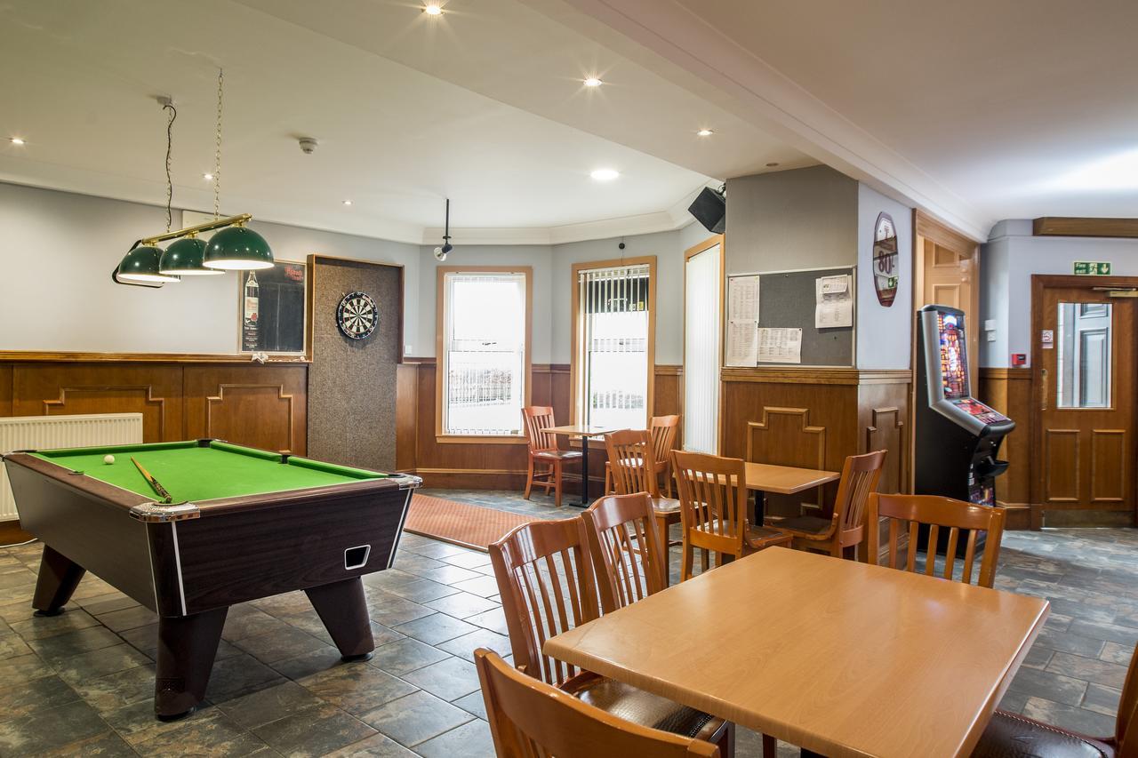 Station Hotel Ellon Dış mekan fotoğraf