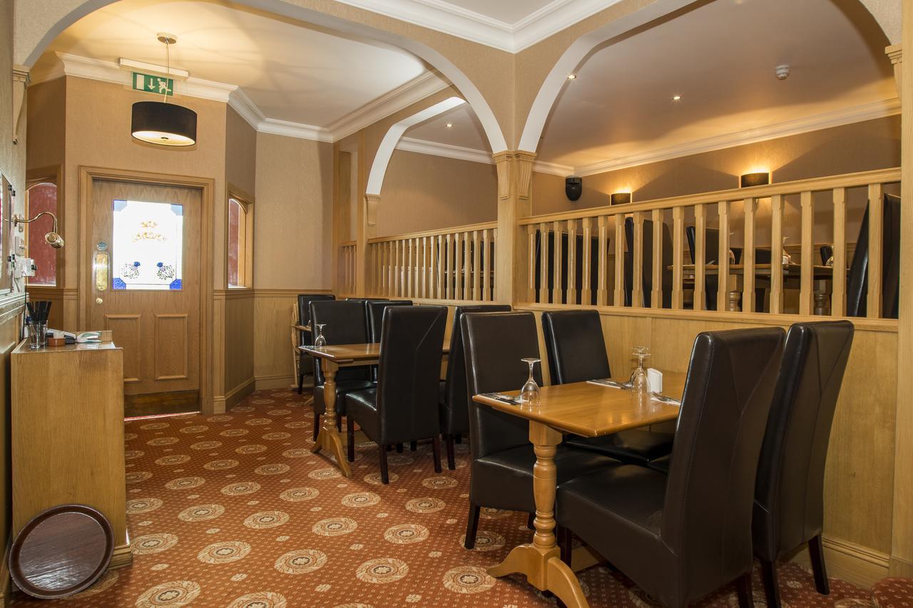 Station Hotel Ellon Dış mekan fotoğraf