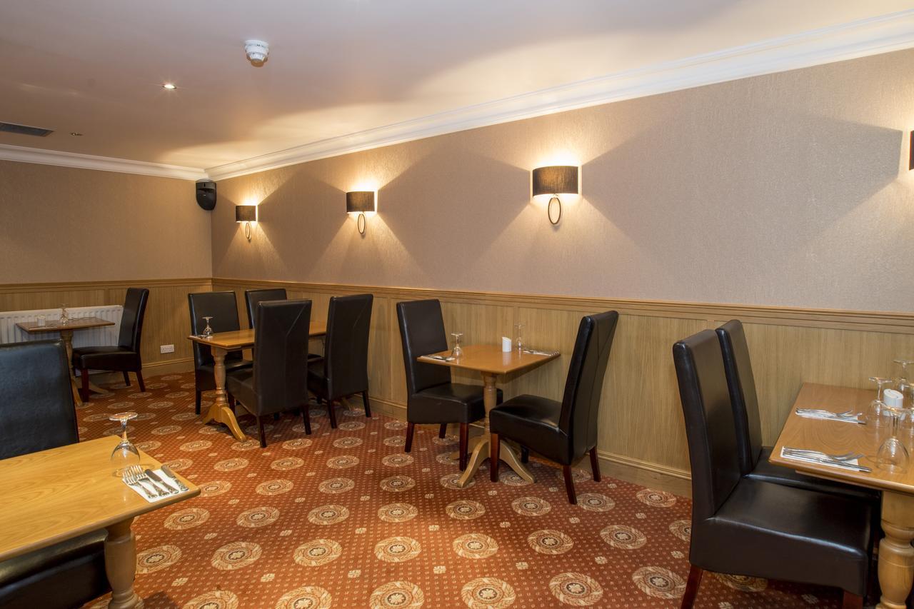 Station Hotel Ellon Dış mekan fotoğraf