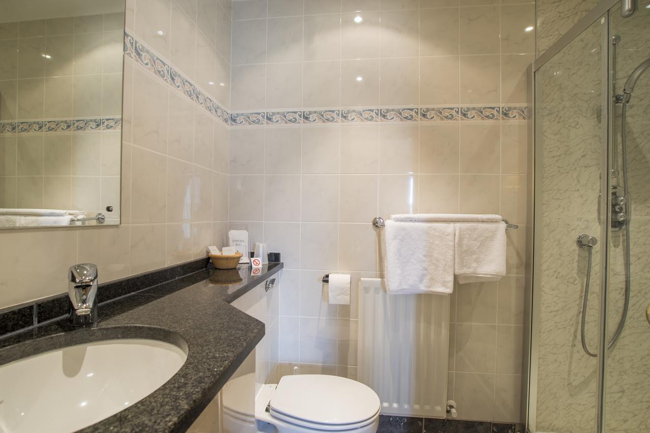 Station Hotel Ellon Dış mekan fotoğraf
